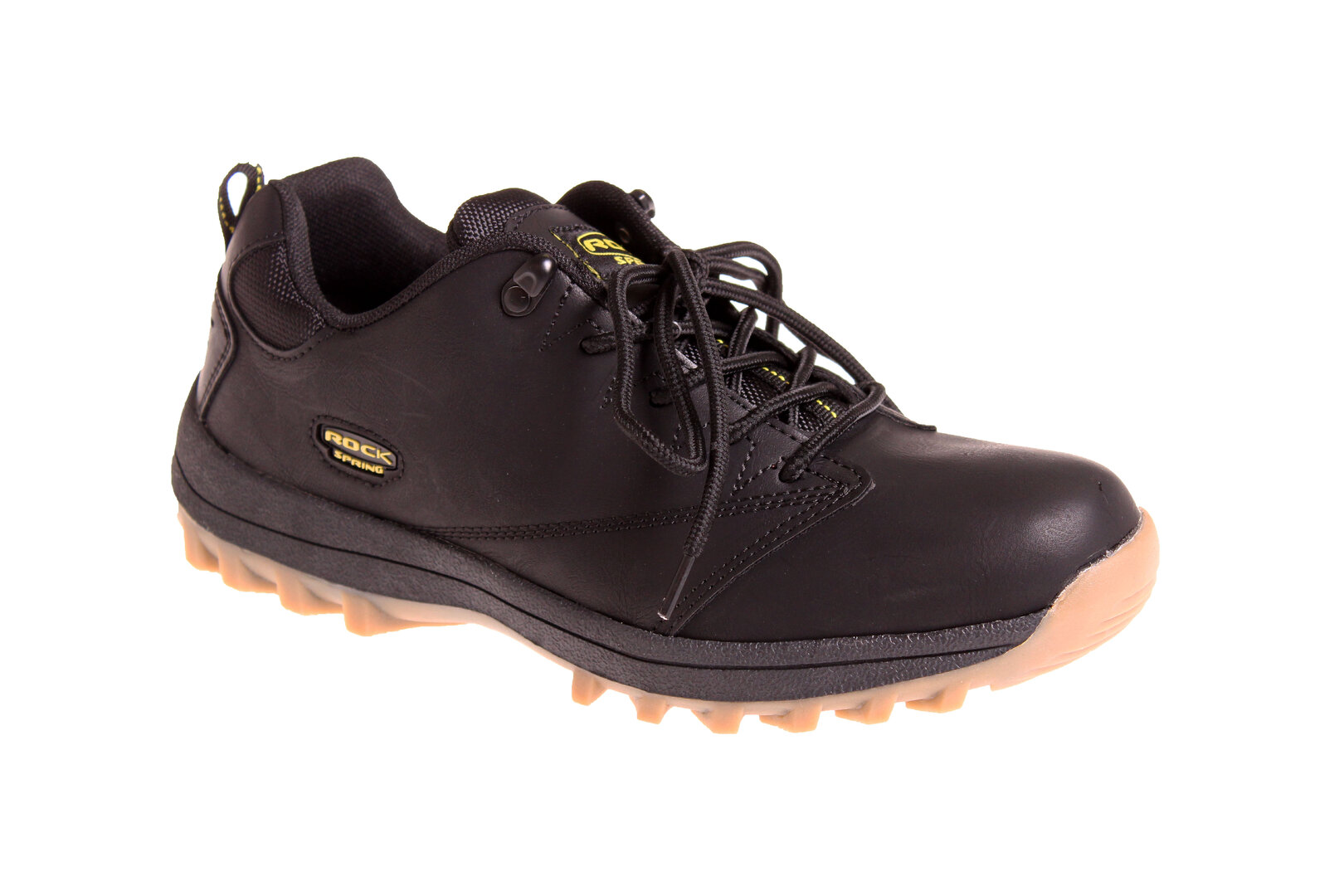 WATERLOO LOW BLACK