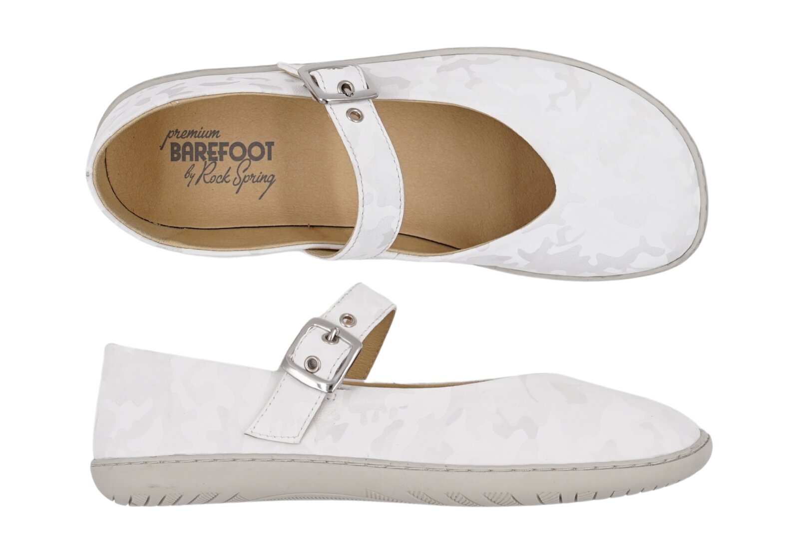 WESTMINSTER CAMOUFLAGE WHITE