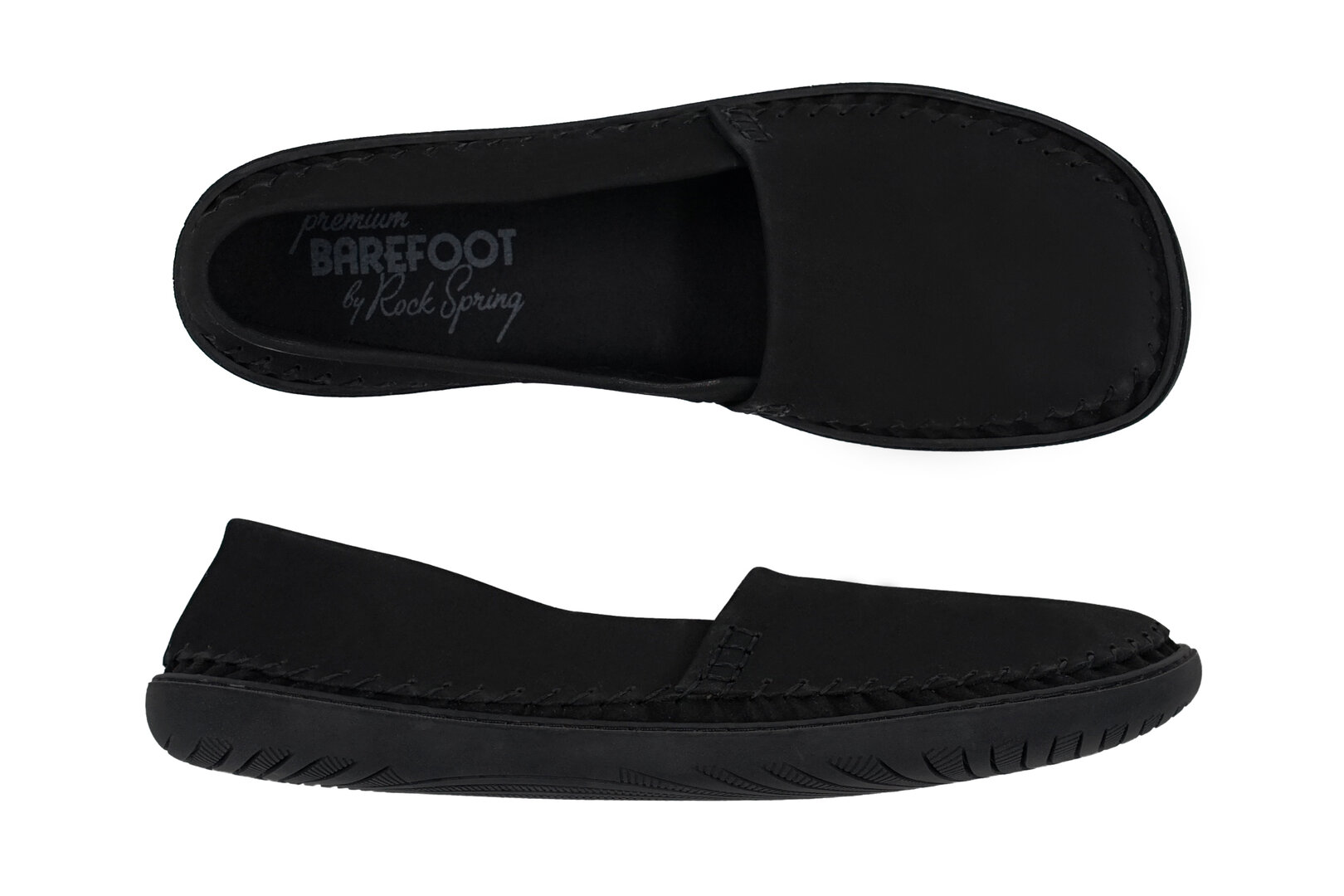 YALE NUBUCK EKO BLACK