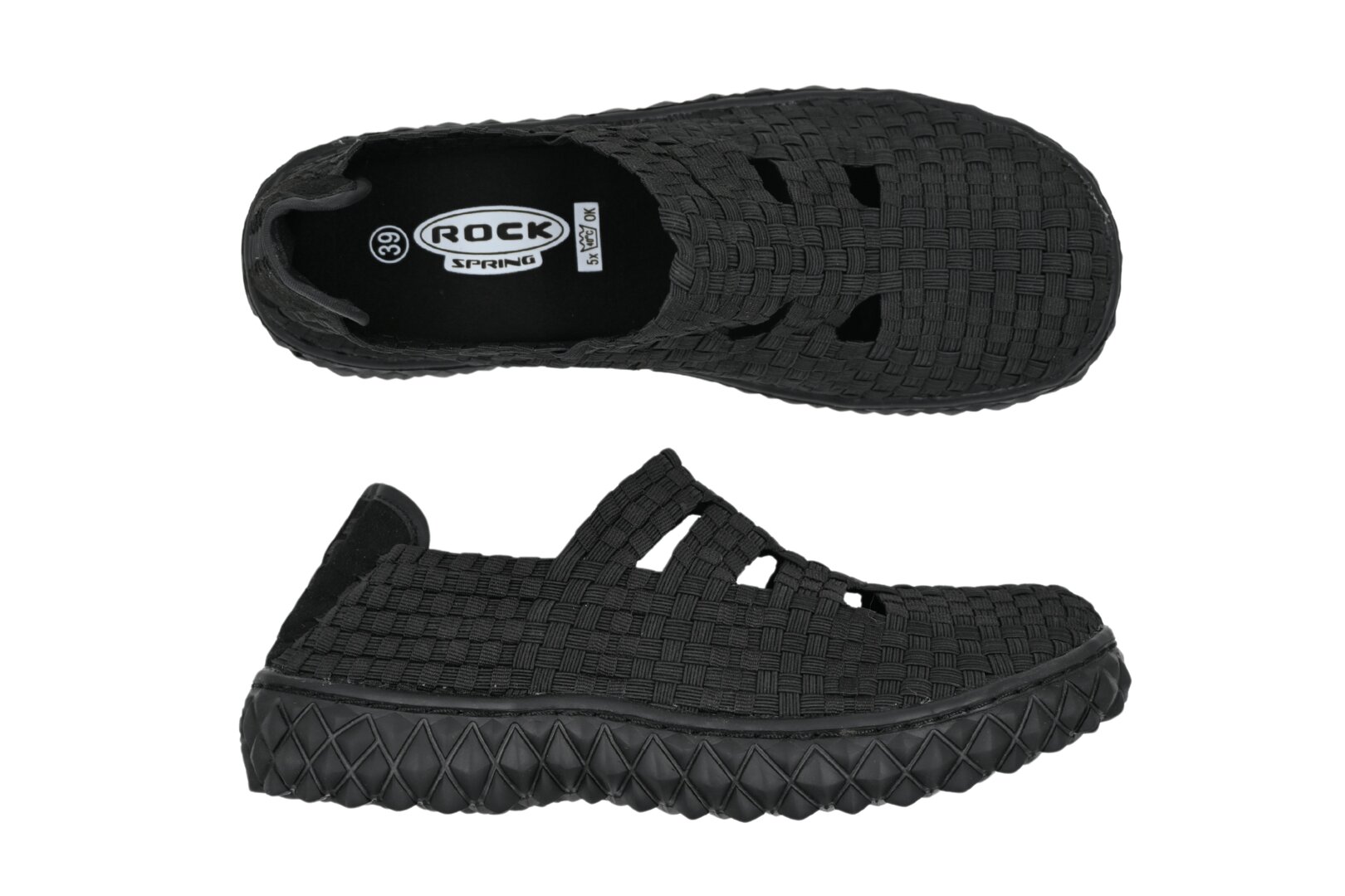 YUCA ALL BLACK