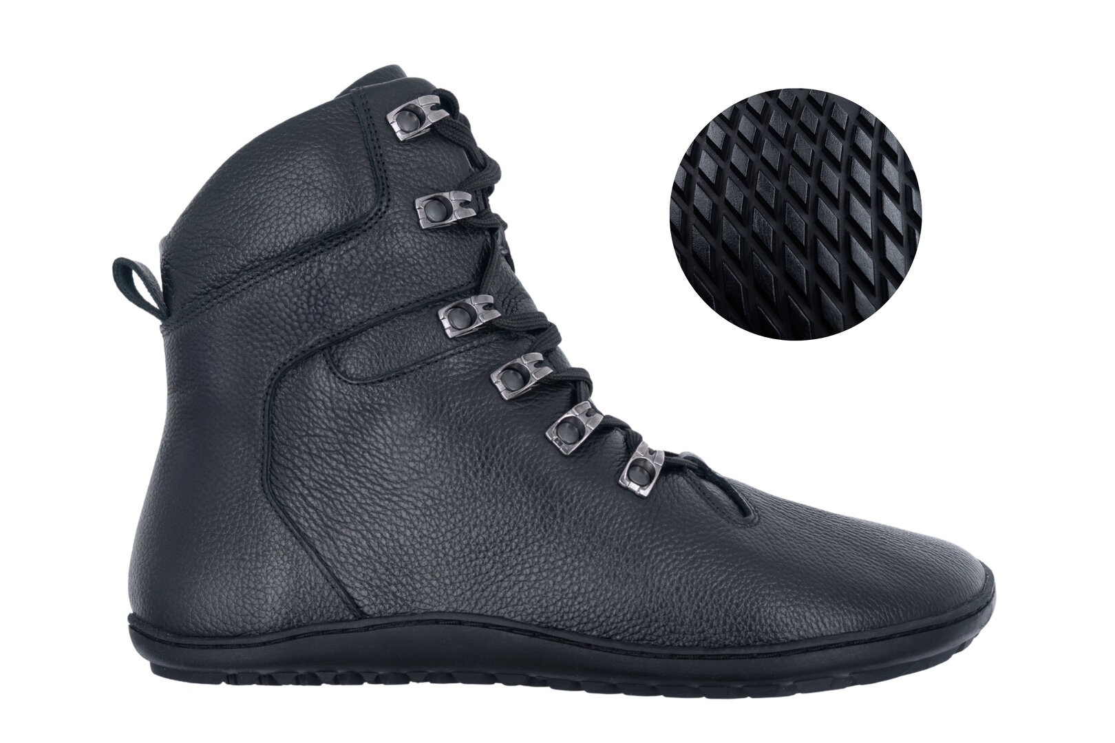 ZERMATT FLOATTER BLACK