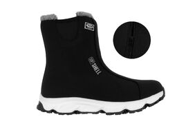 ARCTICA 1 BLACK/GREY