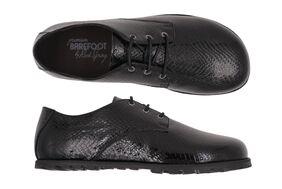 BIG ROX SNAKE PATENT BLACK