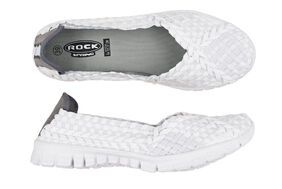 CARIOCA WHITE KNIT
