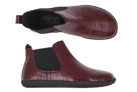 CHELSEA NAPPA LACK BORDEAUX