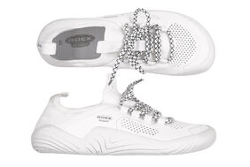 DEBI ALL WHITE