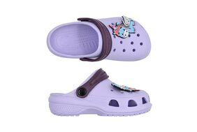 DĚTSKÉ CLOGS VIOLET