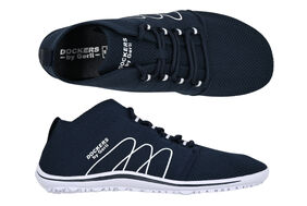DOCKERS 700665 W NAVY/WHITE