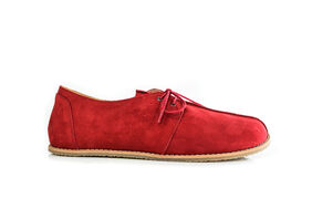 DRESDEN NUBUCK CHERRY