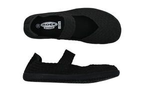 DROPLESS ALL BLACK