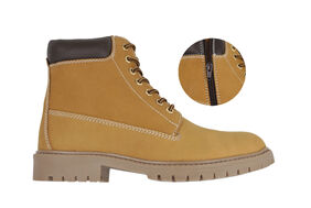 FRANK NUBUCK YELLOW