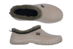 GALOŠE CLOGS W BEIGE