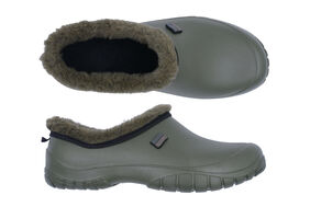 GALOŠE CLOGS W KHAKI