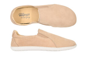HARVARD NUBUCK TAUPE