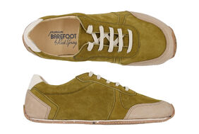 LUGANA NUBUCK TAUPE/MUSGO/BONE