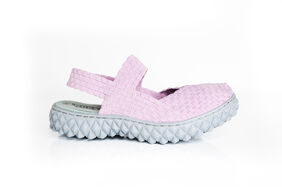 OVER SANDAL OLD PINK