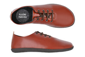 OXFORD WINTER DYLAN COGNAC