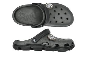 SANDÁLE CLOGS M BLACK