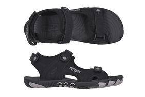 SANDÁLE DOCKERS 637121 W BLACK