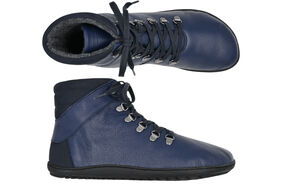 SAPPORO FLOATTER/NUBUCK NAVY