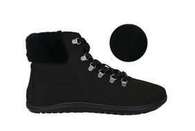 STOCKHOLM NUBUCK BLACK