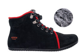 TALIA BLACK/RED
