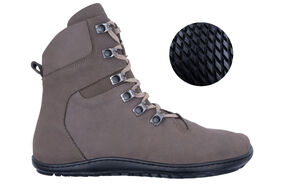 ZERMATT NUBUCK TAUPE
